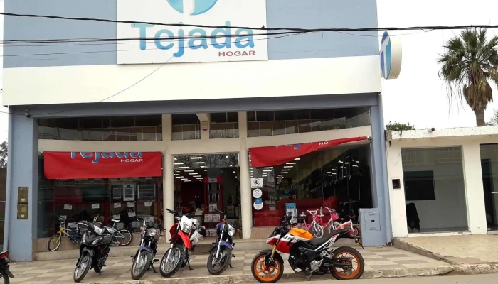 Tejada Hogar - Recreo