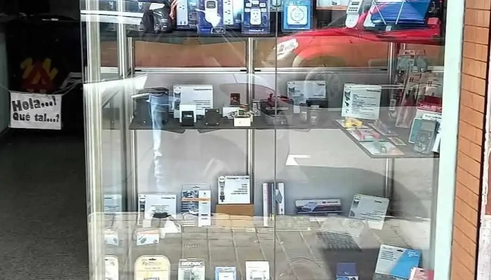 Tekson Electronica -  Interior - Córdoba