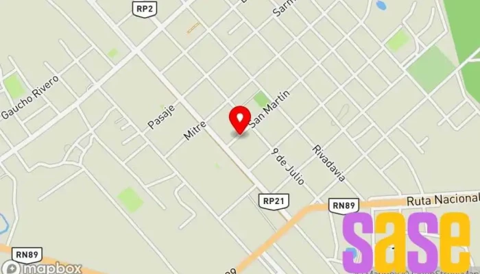 mapa de Telecentro Suncho Tienda de móviles en Suncho Corral