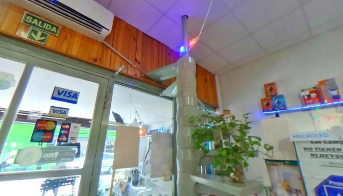 Telectra Saci La Casa De Las Lamparas Como Llegardeg - Córdoba