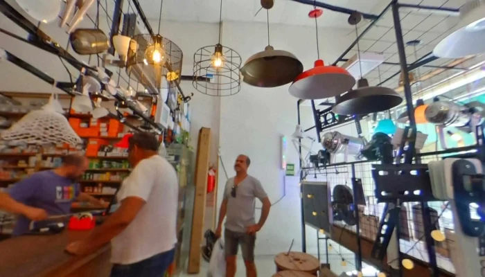 Telectra Saci La Casa De Las Lamparas Interior - Córdoba