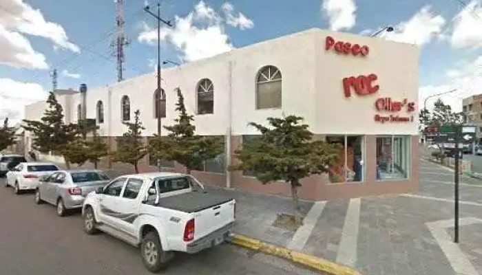 Telefonica -  Descuentos - Pico Truncado