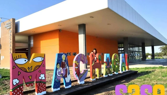 Terminal de Ómnibus de Machagai - Machagai