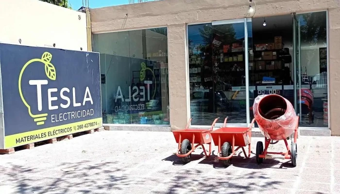 Tesla Electricidad -  Del Propietario - San Rafael