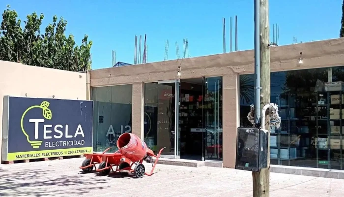 Tesla Electricidad -  Numero - San Rafael