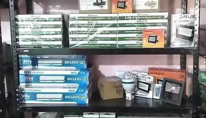Tesla Iluminación y Electricidad - San Isidro