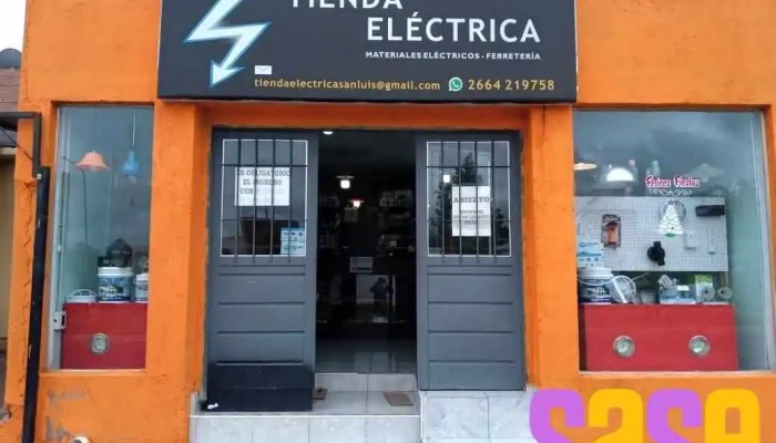 Tienda Electrica Del Propietario - La Punta
