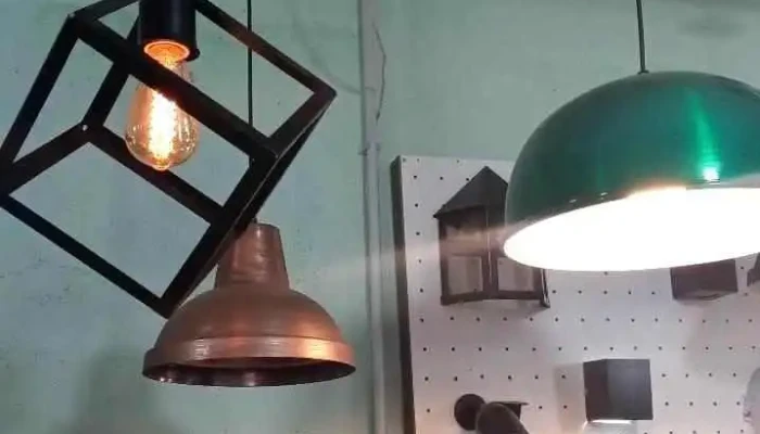 Tienda Electrica Interior - La Punta