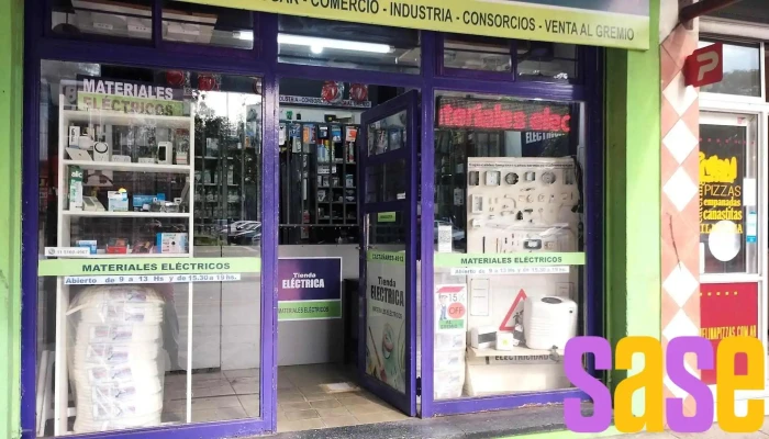 Tienda Electrica -  Interior - Cdad. Autónoma de Buenos Aires
