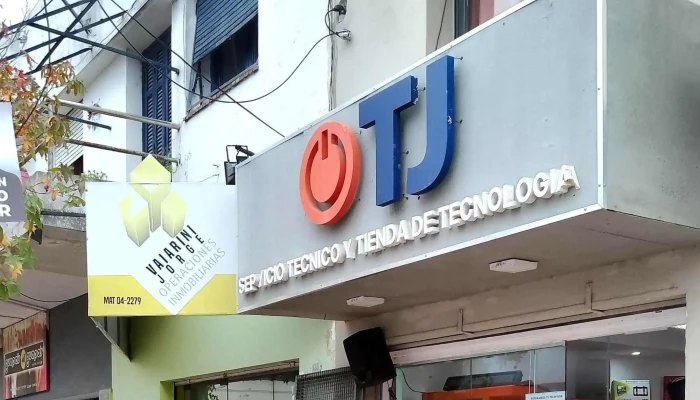Tj Electrónica - Cosquín