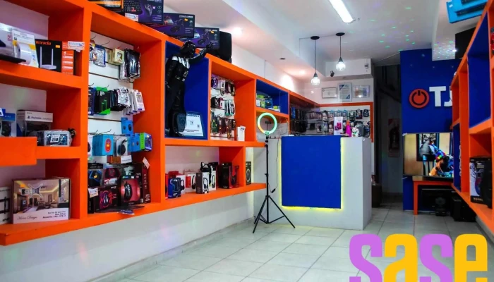 Tj Electronica Interior - Cosquín