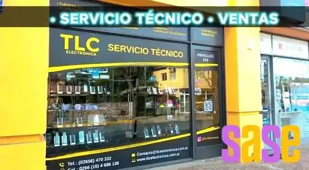 Tlc Electronica -  Del Propietario - Merlo
