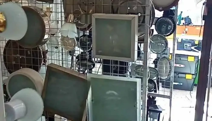 Todo Electricidad -  Interior - San Jose de la Dormida