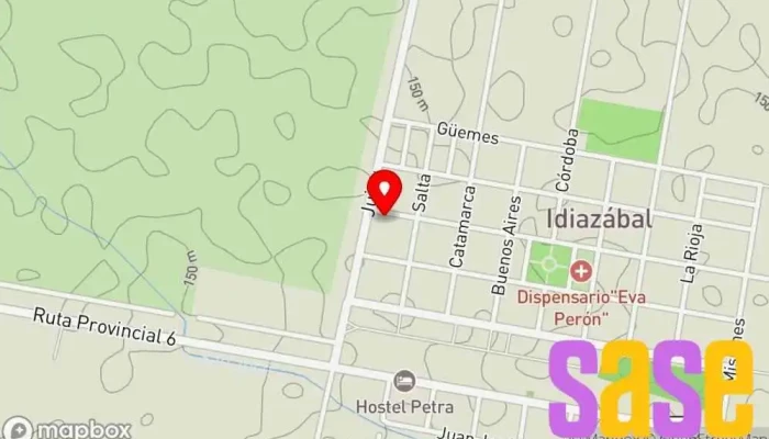 mapa de Todo hogar Idiazábal Tienda de electrónica en Idiazabal