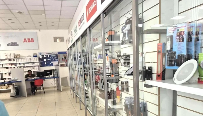 Todoluz Sa Telefono - Gral. Roca