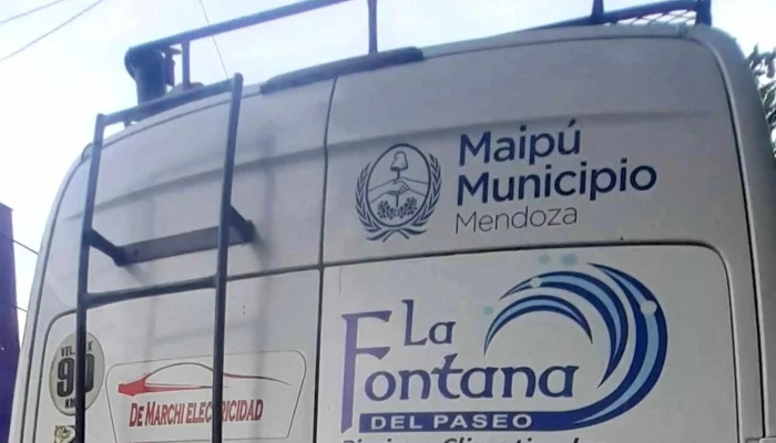 Topcar Servicio electrónico - Maipú