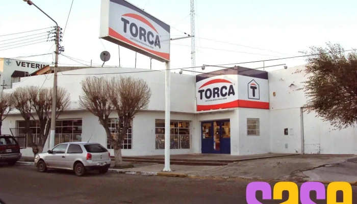 Torca -  Direccion - Puerto Deseado