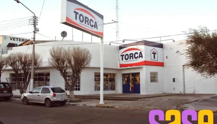 Torca - Puerto Deseado