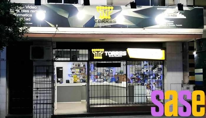 Torres Electronica Abierto Ahora - San Miguel de Tucumán
