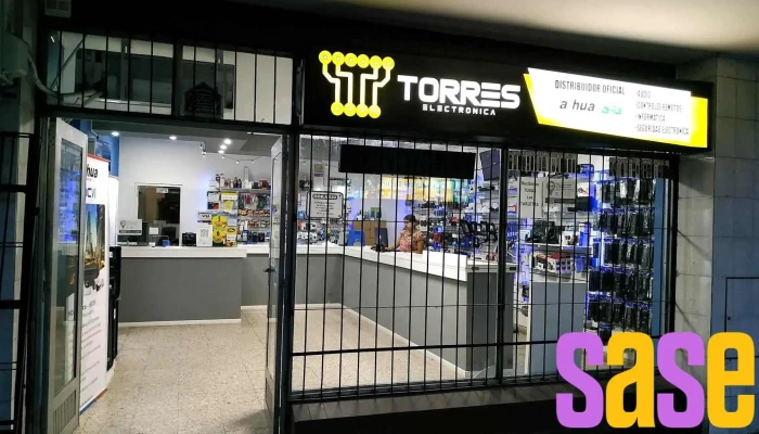 Torres Electronica Exterior - San Miguel de Tucumán