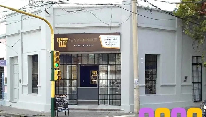 Torres Electrónica - Salta