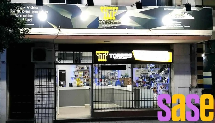 Torres Electrónica - San Miguel De Tucumán