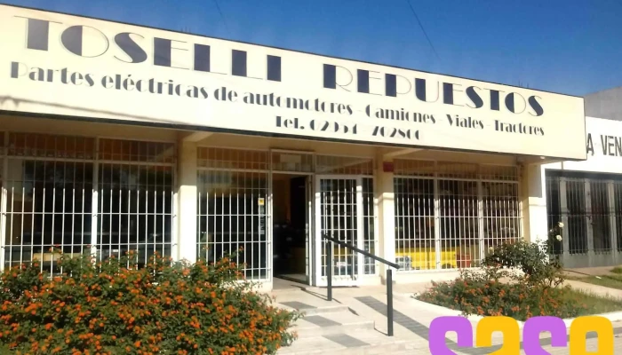 Toselli Repuestos -  Opiniones - Santa Rosa