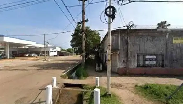 Transnea -  Sitio Web - Monte Caseros