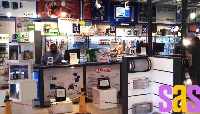 Trielec Sa Interior - San Juan