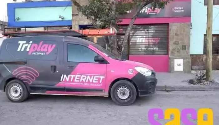 Triplay Internet - Campo Quijano