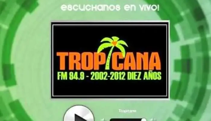 Tropicana 94.9 - S2508 Armstrong