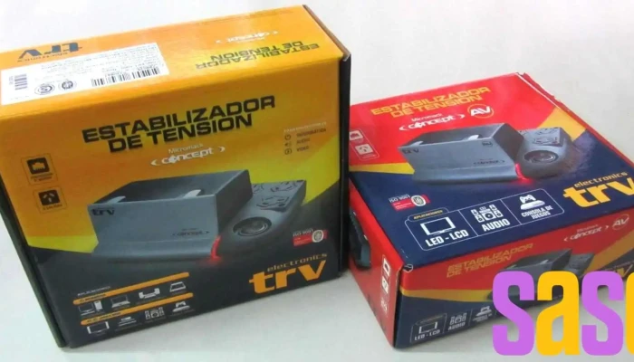 Trv Dispositivos Electronicos Electronica - Córdoba