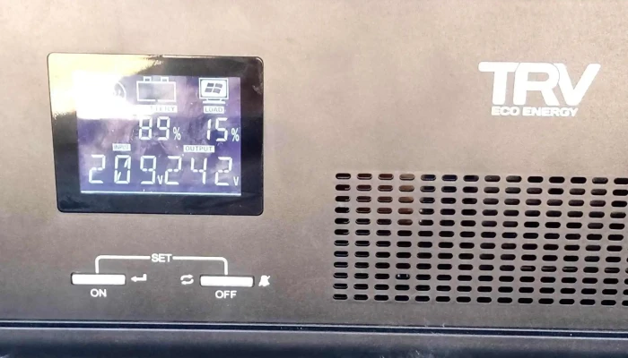 Trv Dispositivos Electronicos Horario - Córdoba