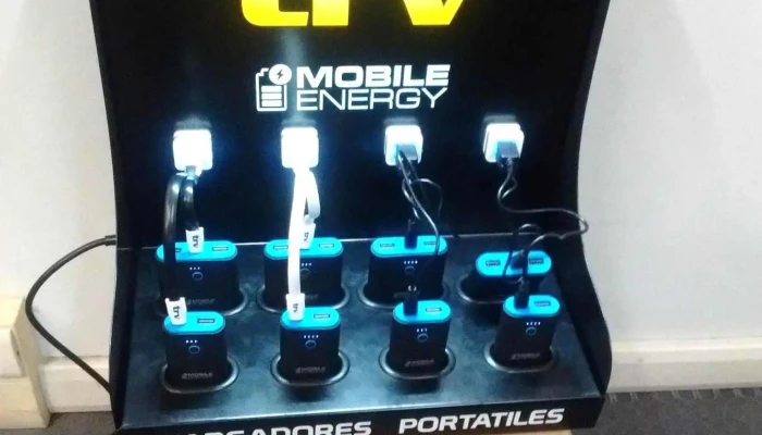 Trv Dispositivos Electronicos Interior - Córdoba