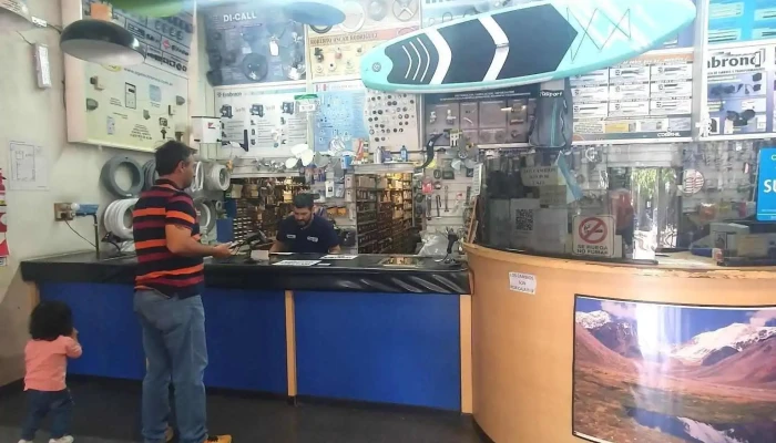 Tuluz Srl Interior - San Juan