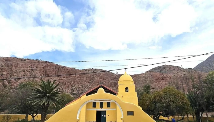 Tumbaya Grande -  Como Llegar - Jujuy
