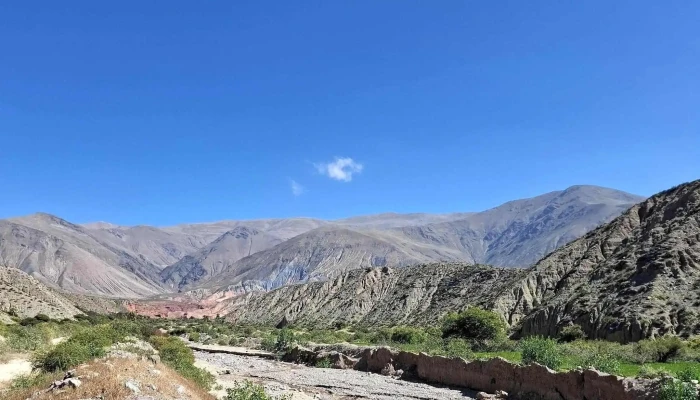 Tumbaya Grande - Jujuy