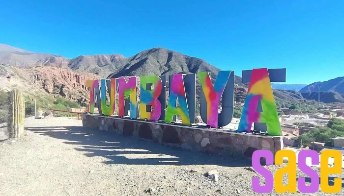 Tumbaya Grande -  Montana - Jujuy