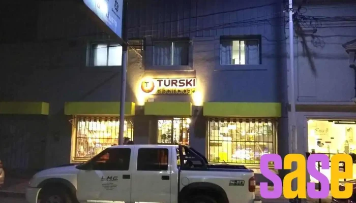 Turski Electricidad -  Del Propietario - Goya