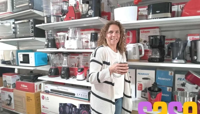 Tva Hogar -    Controles Remotos Reparaciones Tecnologia Y Electrodomesticos Interior - Mendoza