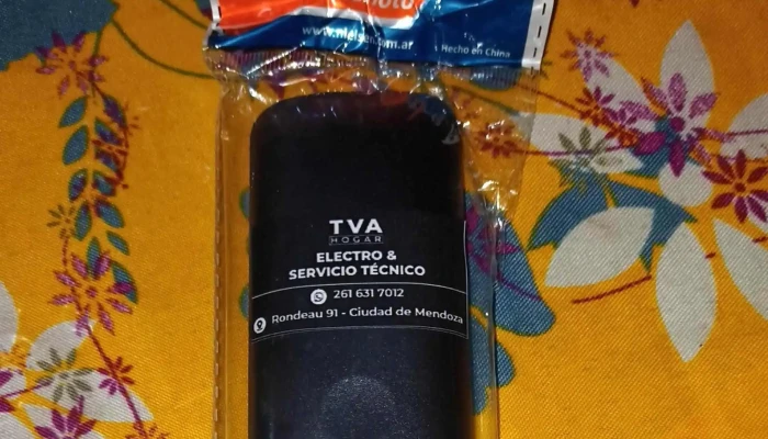 Tva Hogar -    Controles Remotos Reparaciones Tecnologia Y Electrodomesticos Opiniones - Mendoza