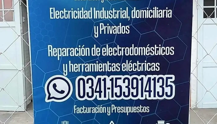 Tyr Servicios Electricos Del Propietario - Fray Luis Beltrán