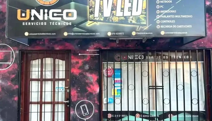 U -  Nico Servicios Tecnicos Del Propietario - San Luis del Palmar