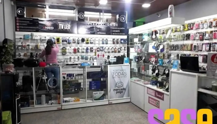 U -  Nico Servicios Tecnicos Donde - San Luis del Palmar