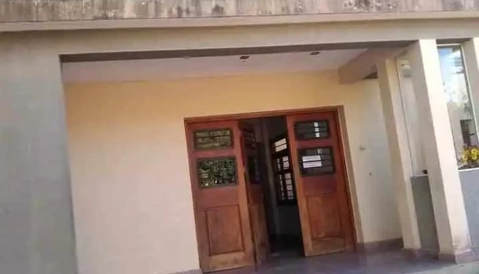 Uegp N 39 Vigen de Itatí - Pampa Del Infierno