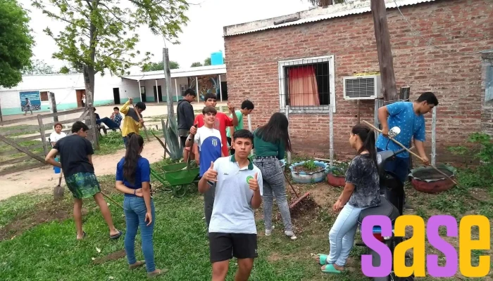 Uegp N°148 Efa Arraigo Campesino - Colonias Unidas