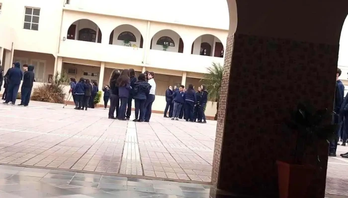 Uep N° 54 Colegio Nuestra Señora de la Misericordia - H3700Aqa