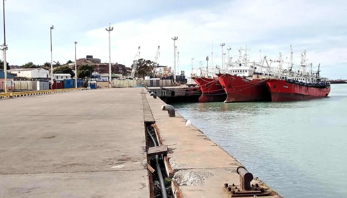 Uneposc Puerto Deseado -  Zona - Puerto Deseado