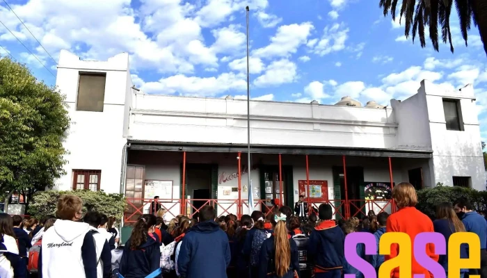 Unidad Educativa Maryland - X5105Fad Villa Allende