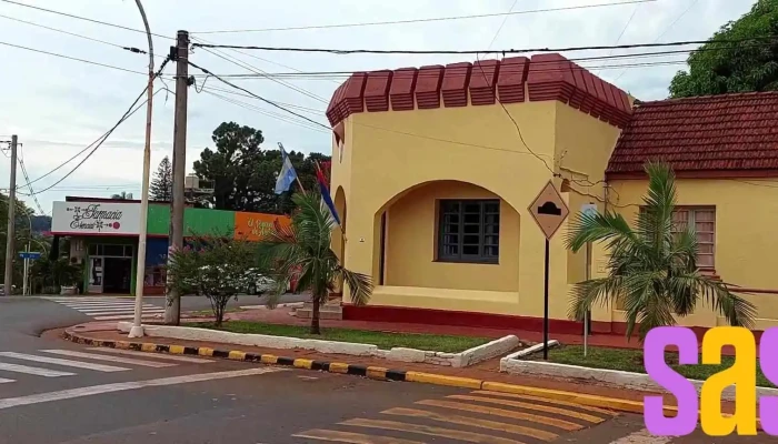 Unidad Regional Vi Policia De La Provincia De Misiones -  Videos - Leandro N. Alem